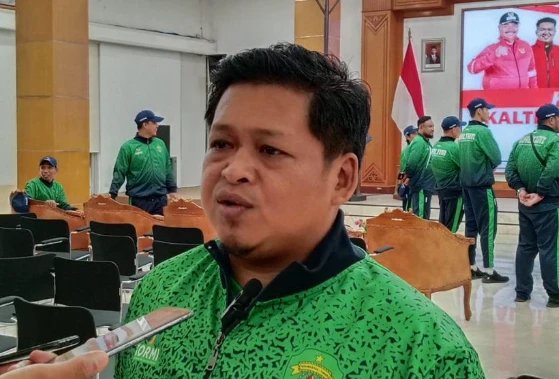 Skema Hemat Dispora Kukar Jaga Fungsi Stadion Sultan Aji Imbut Tetap Optimal